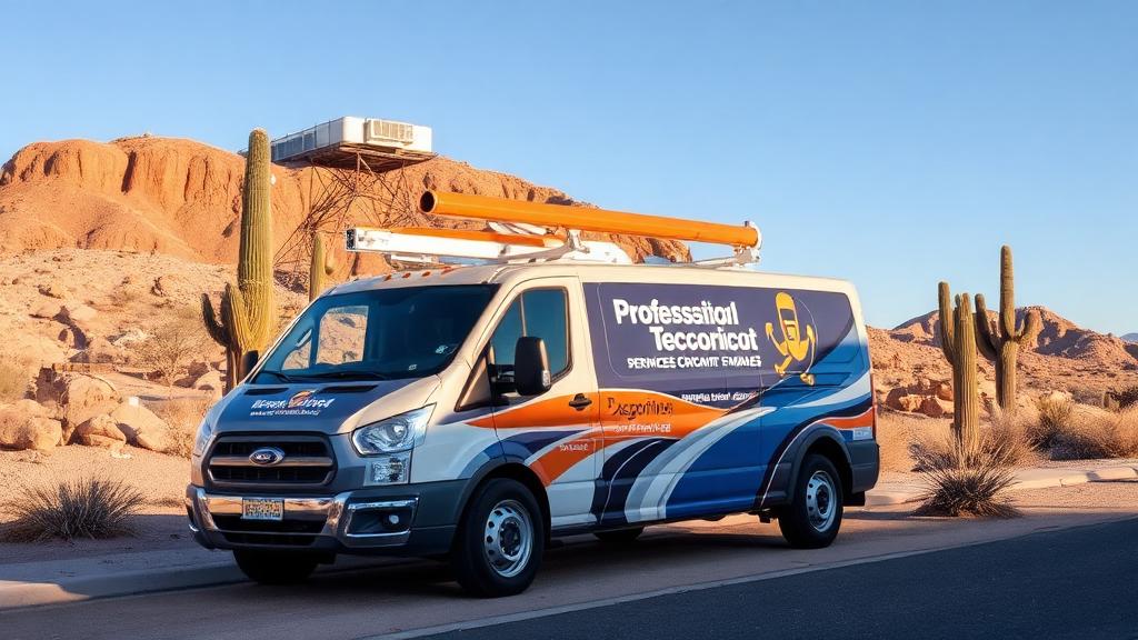 Morrison HVAC: 8-Week Booking Backlog in Peak Phoenix Summer