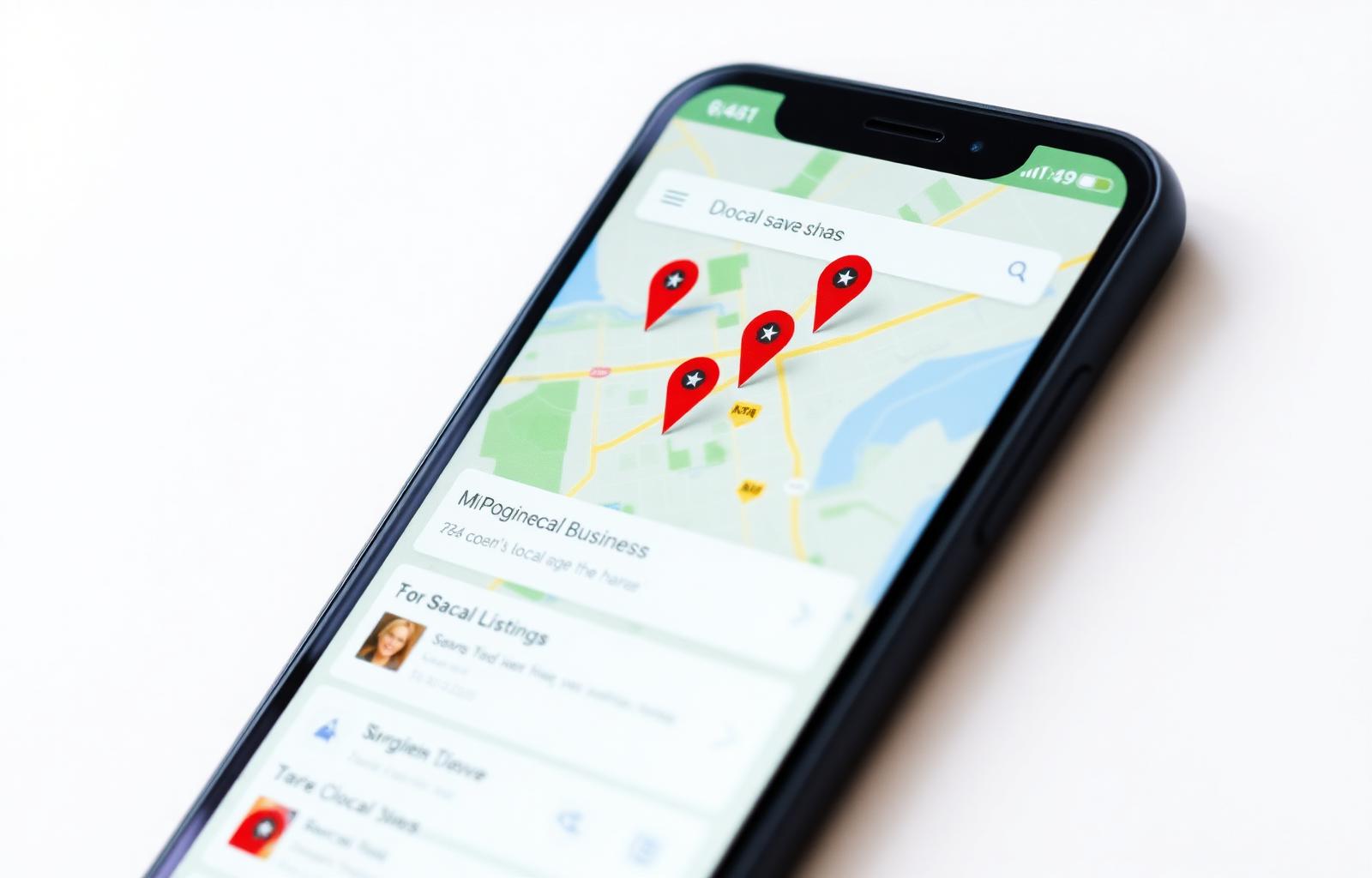 Google Maps Ranking Factors Explained