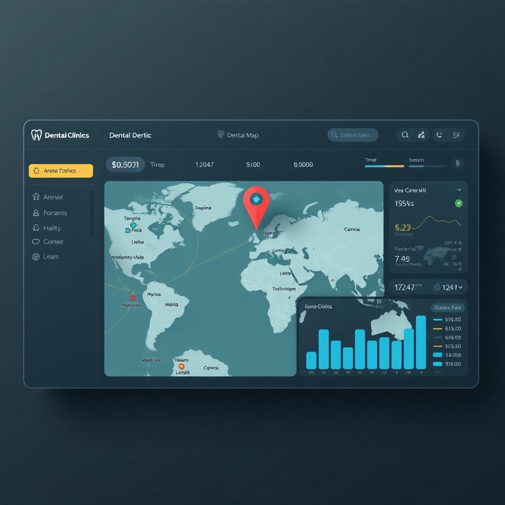 BrightSmile Clinic — Dental Local SEO Domination