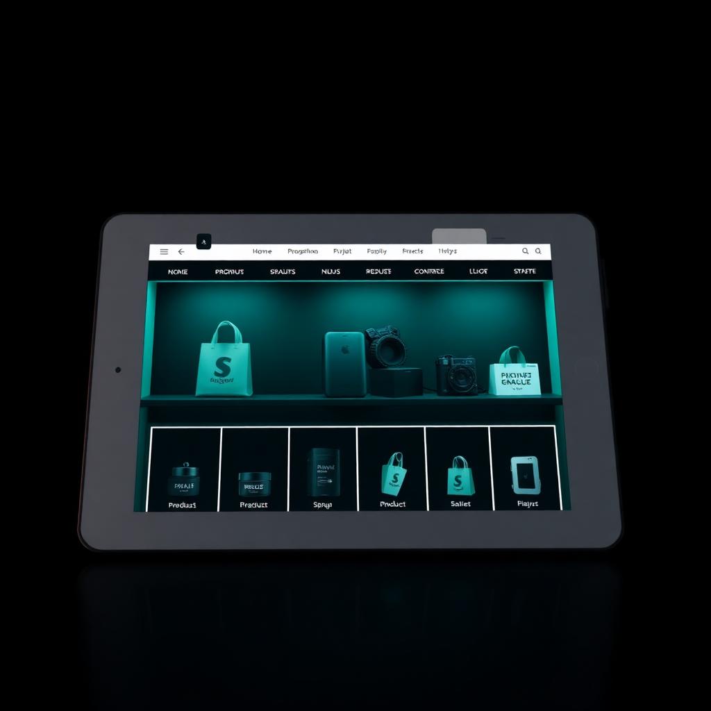 Atelier Goods — Premium Shopify Storefront