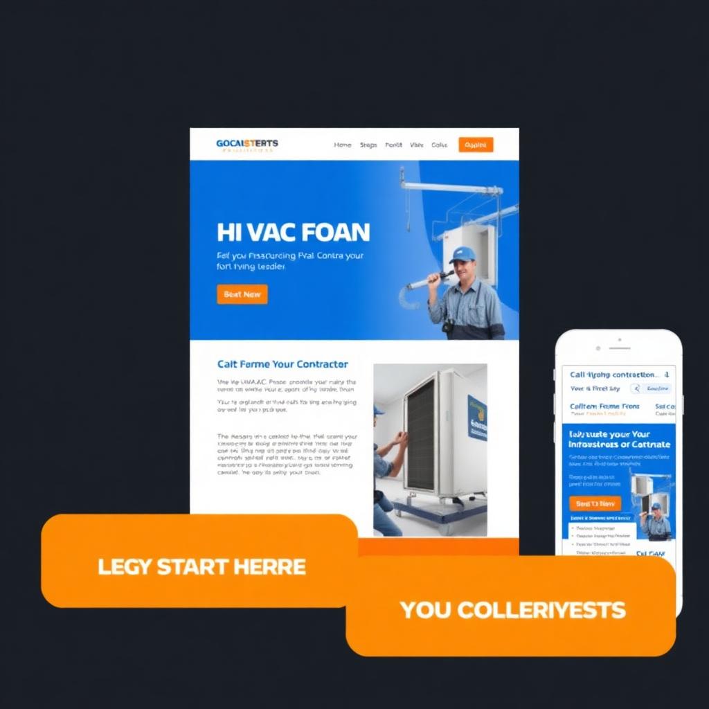 Coldsnap HVAC — HVAC Lead Engine