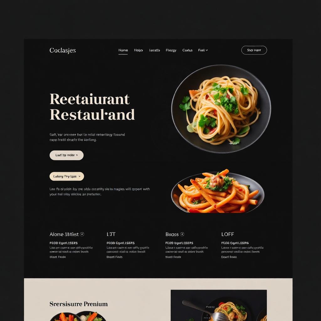 Cordelia's Kitchen — Restaurant Group Rebrand